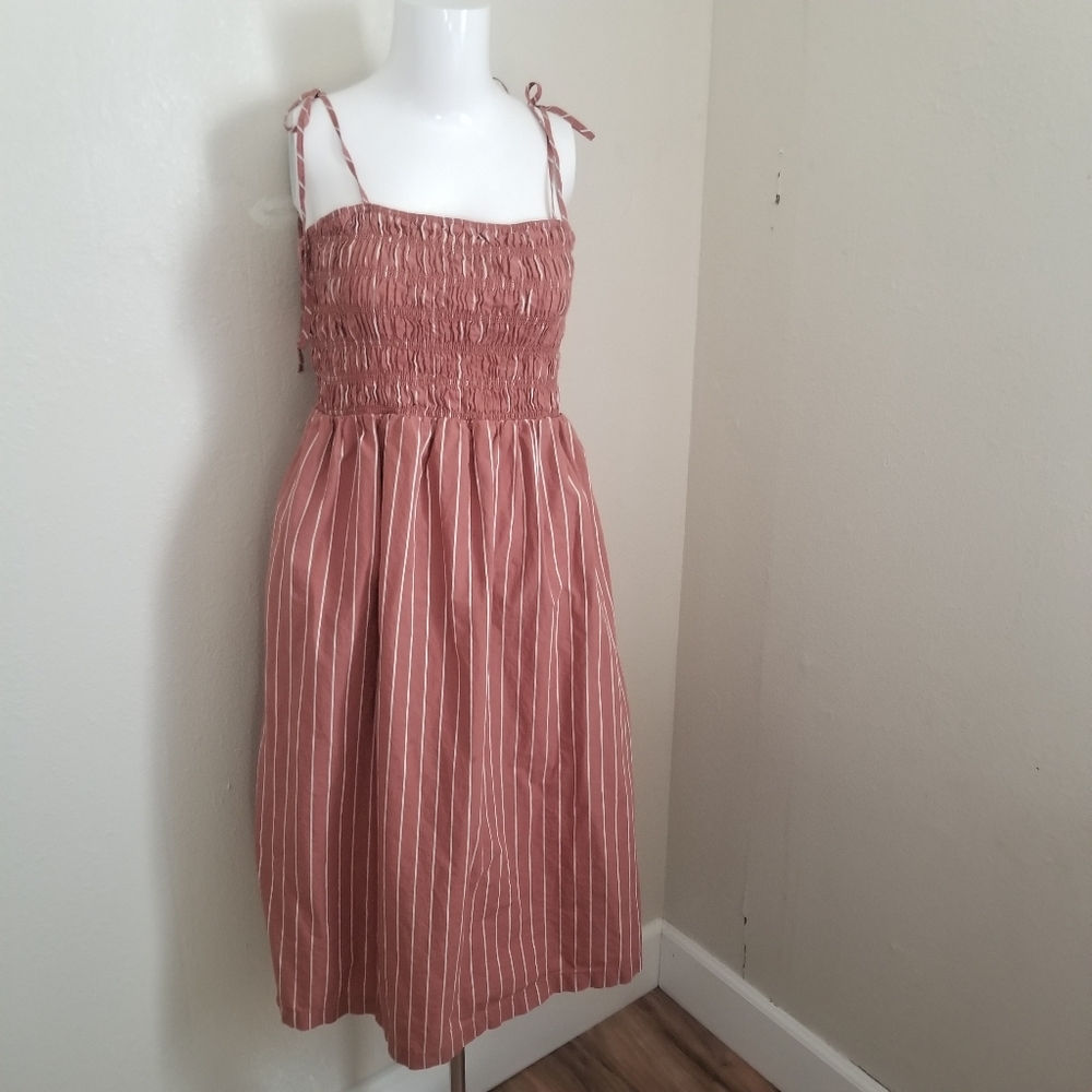 a new day Dusty  Dress Size M